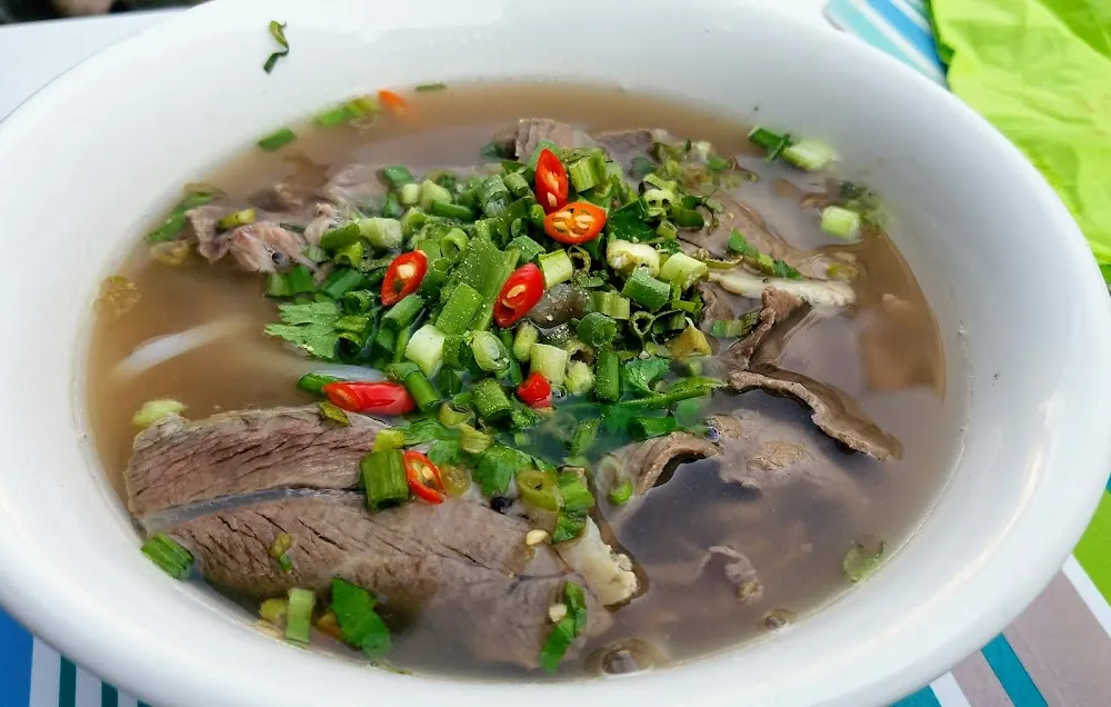 Beef Phở