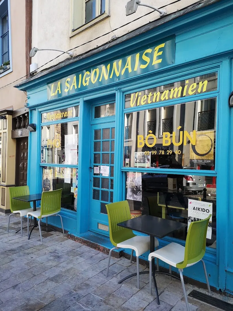 La Saïgonnaise