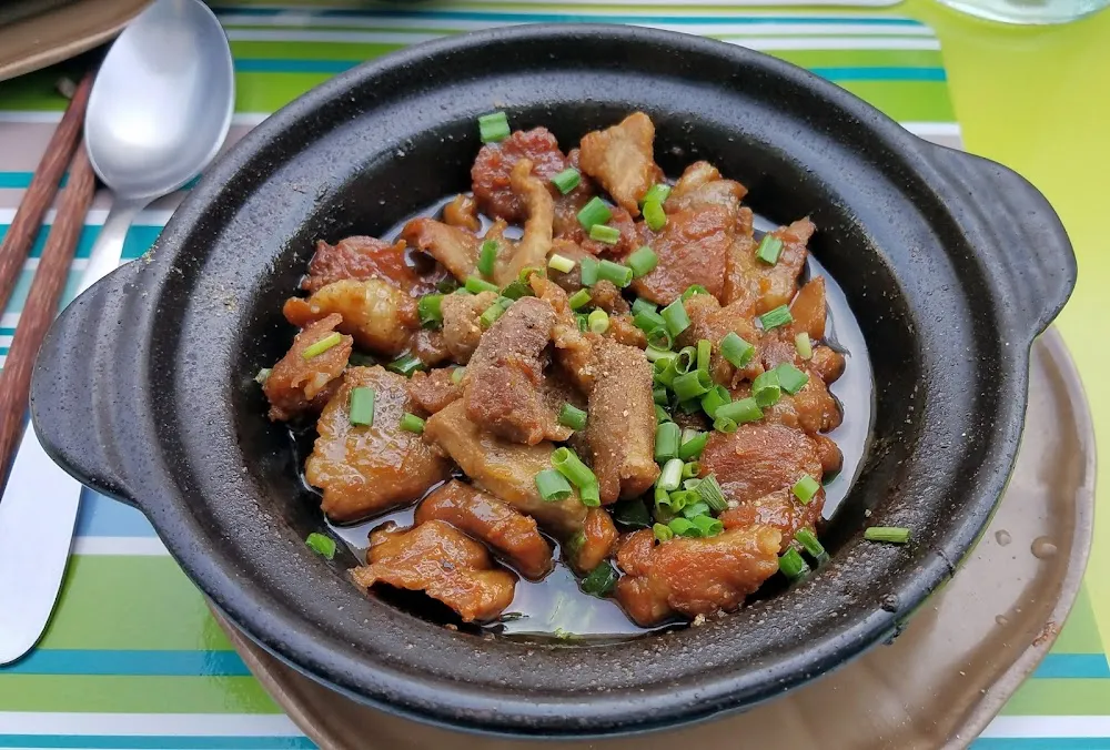 Vietnamese Caramel Pork